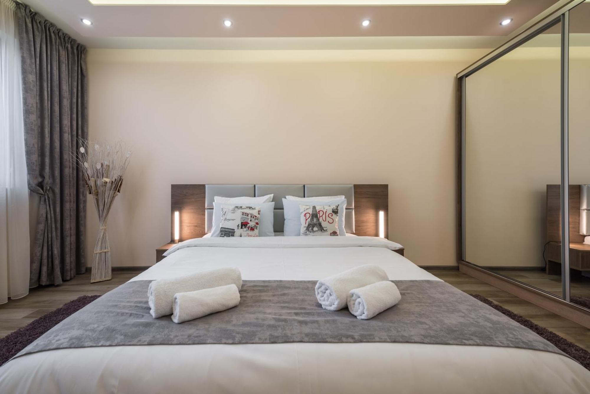 Apartments Cats Warna Zimmer foto