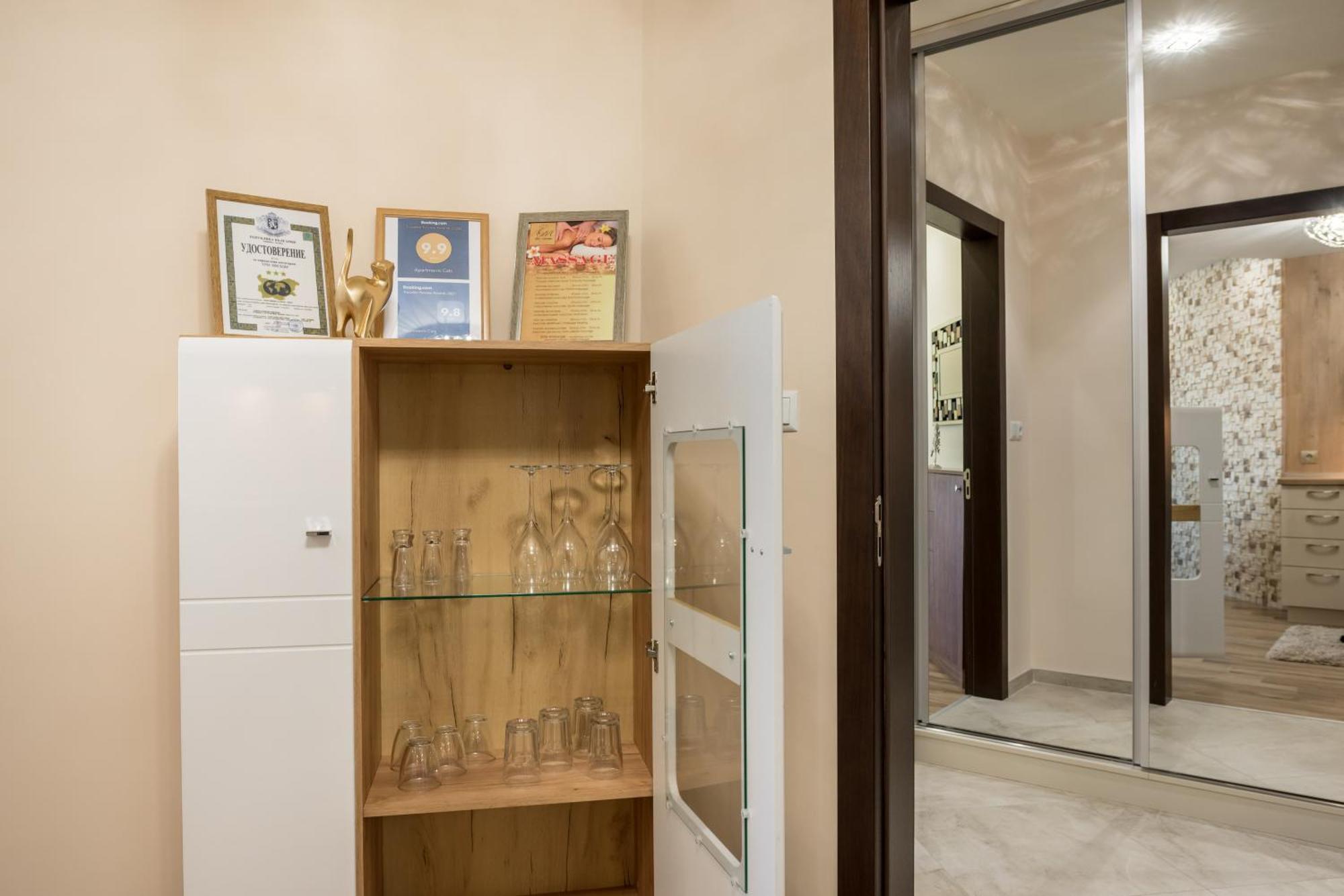 Apartments Cats Warna Zimmer foto