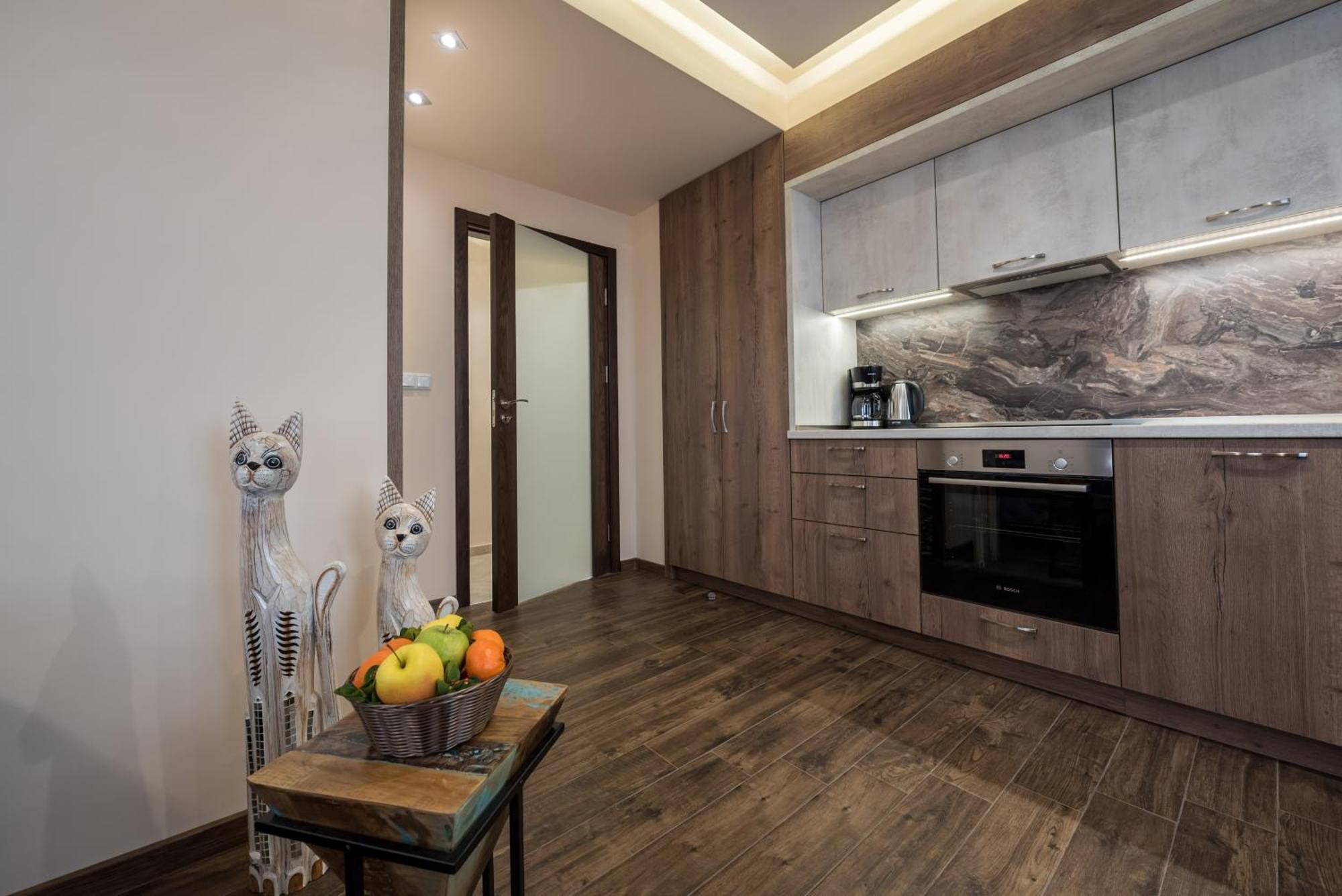 Apartments Cats Warna Zimmer foto